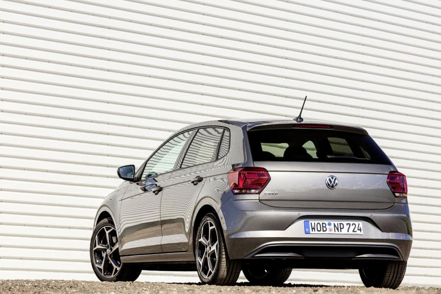 Volkswagen Polo 2017 года  (WW) (фото 22 из 29)